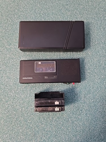 Grundig 2071 diktiergerät - grundig, dh