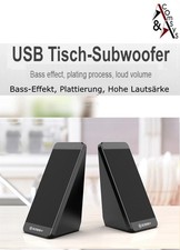 Lautsprecher Set USB 2.0