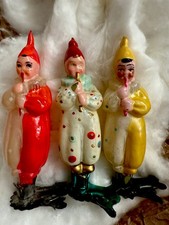 Vintage Glas Christbaumschmuck