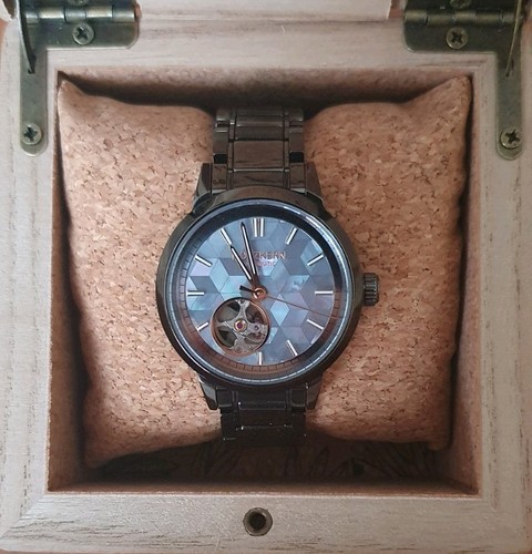 Holzkern uhr armbanduhr - holzkern,