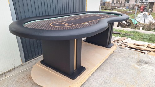 Pokertisch mit led - lv,
