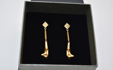 LAPPONIA Ohrstecker 585/14 K