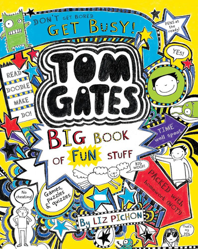 Tom gates big book - gates:,