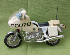 Polizei Motorrad BMW Modell