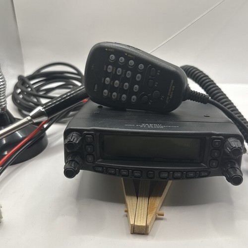 Yaesu 8900r - yaesu, ft-8900r