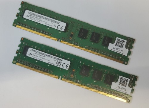 Micron 8gb kit 4gb 1rx8 - micron,