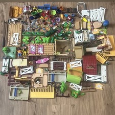 Große Playmobil Sammlung