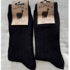  2 Paar Damen Soft Alpaka