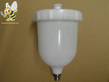 NEU Fließbecher 600ml für DeVilbiss Lackierpistolen TOP #16