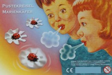 Pustekreisel - , —