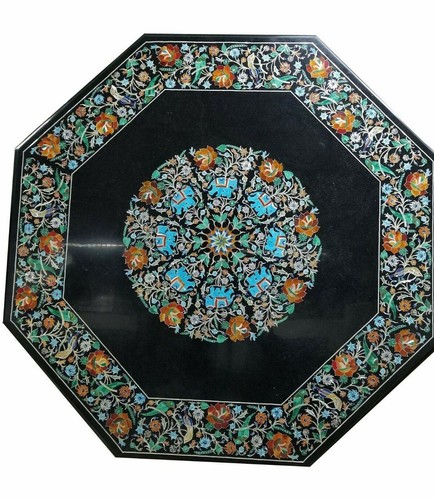 Marmor esstisch top - 36,