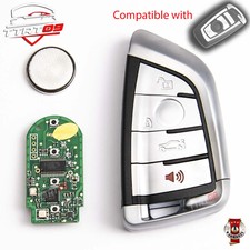 FUNKSCHLÜSSEL FÜR BMW 1 2 3