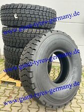 395/85R20 3PMSF_Winterreifen Nordic Tire Snow Cross_ M+S_Unimog_MAN_Mercedes