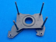 Wartburg 1,3  Trabant 1,1  B1000-1 Zwischenflansch Weber Vergaserflansch