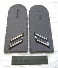 Schulterklappen jacke heer - schulterklappen,