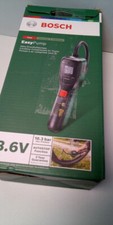 Bosch elektrische Fahrradpumpe / Luftpumpe / Mini Kompressor EasyPump (3,0 Ah Ak