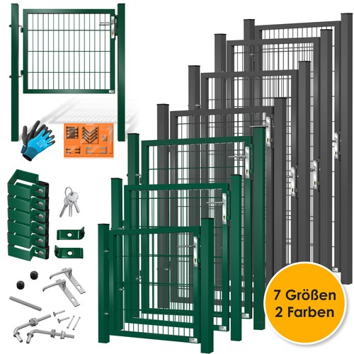 Kesser gartentor gartentür - kesser®,
