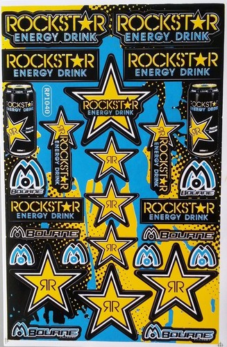 Rockstar energy supercross - energy,