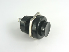 Druckknopfschalter, Taster, Starterknopf für Kfz, Oldtimer