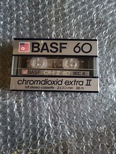 Leerkassette tape basf - tape,