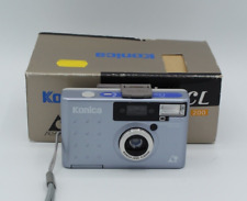 Konica Revio CL Kompaktkamera Filmkamera Analogkamera