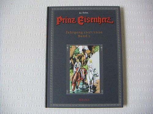Prinz eisenherz hal - prinz, foster