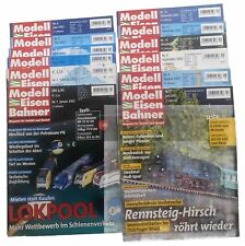 Modell Eisenbahner Zeitschrift