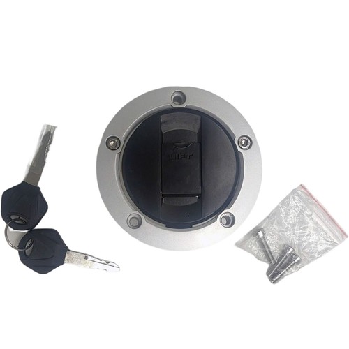Fuel gas tank cap cover - tank, for