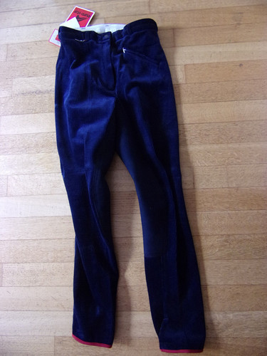 Euro star cord reithose - euro-star,