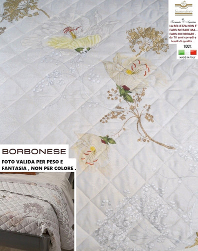 Borbonese steppdecke - borbonese,
