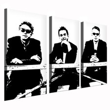 Bilder auf Leinwand Depeche