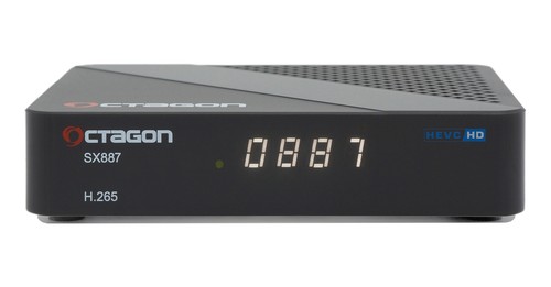 Octagon sx887 full - full, hd