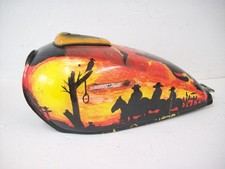 Tank, Benzintank rostfrei /