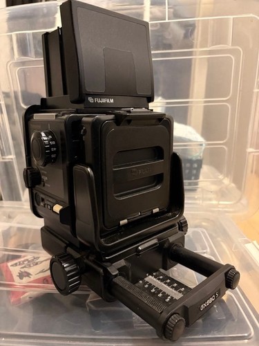 Fujifilm gx680 gehäuse - gx680,