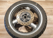 Kawasaki ZX-9R ZX9R Ninja ZX900B Felge hinten Hinterradfelge mit Bremsscheibe