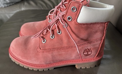 Timberland boots koralle - timberland,