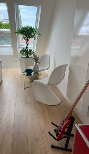 Vitra panton chair classic - vitra,