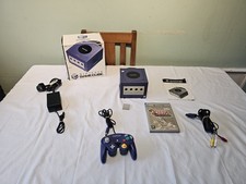 Nintendo gamecube konsole - gamecube,