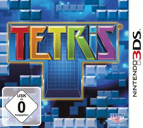 Tetris - , 3d
