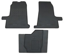 Gummifußmatten für Ford