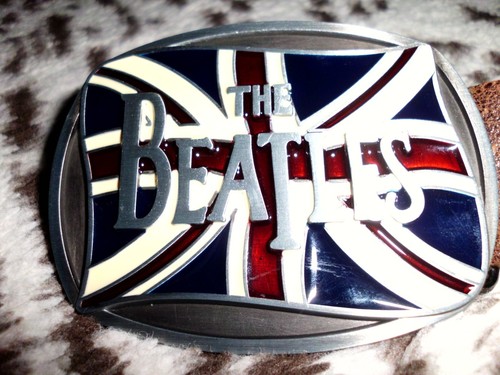 The beatles gürtel union - -,