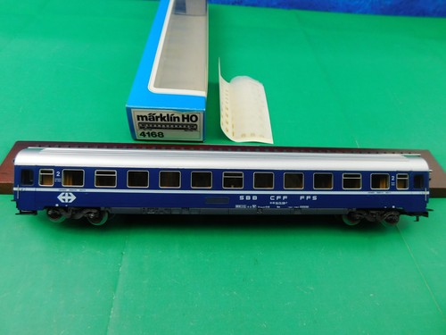 C23 märklin personenwagen - h0,