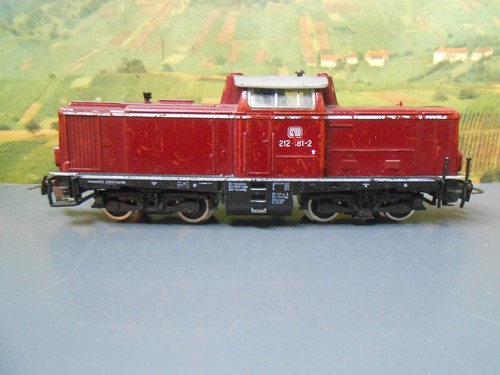 Fleischmann diesellok db - h0,
