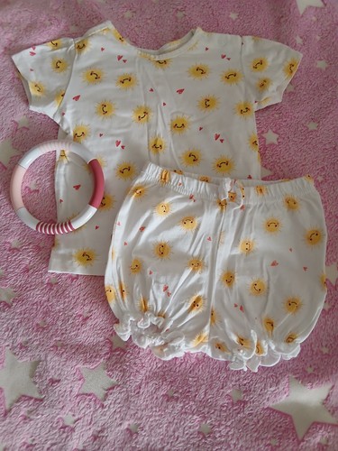 Babyset shirt hose - t,
