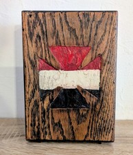 Grabenkunst 1.WELTKRIEG,WW1