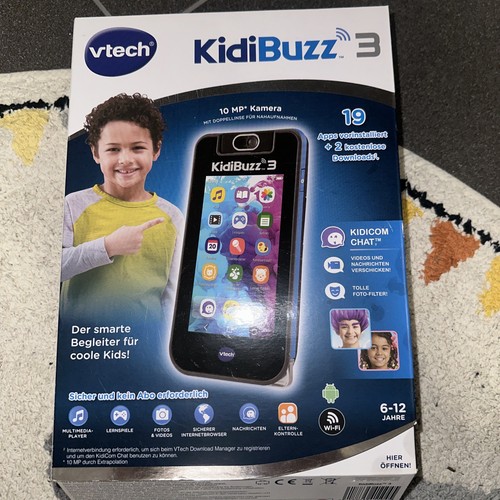 Vtech kidibuzz der - kidibuzz, 3