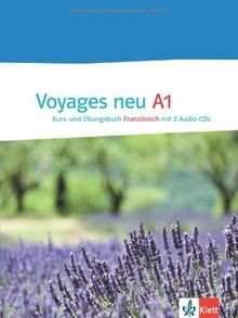 Voyages neu kurs - voyages, a1: