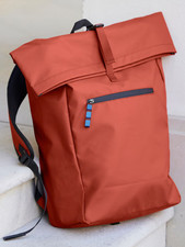 Rucksack Rostrot Groß NEU