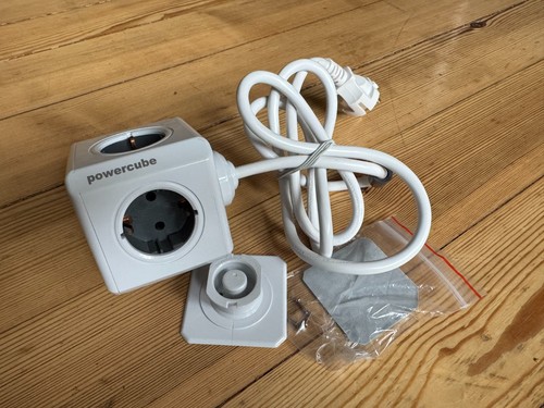 Allocacoc powercube extended - powercube,