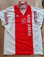 Ajax Amsterdam Trikot Gr.XL